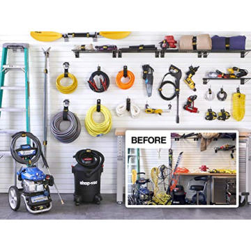 Durable Wrap-It Storage Straps - Organize Your Space Efficiently