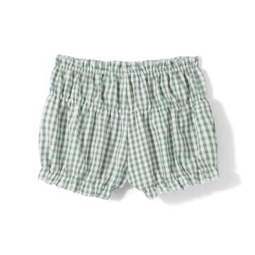 Y2K Plaid Bloomers for Stylish Comfort and Functionality