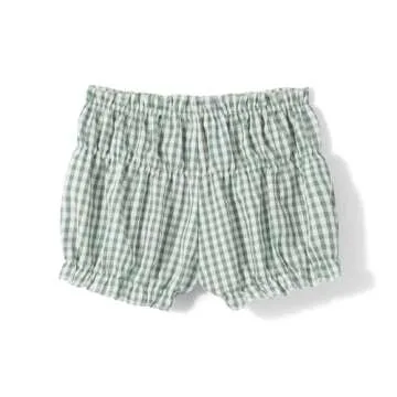 Y2K Plaid Bloomers for Stylish Comfort and Functionality