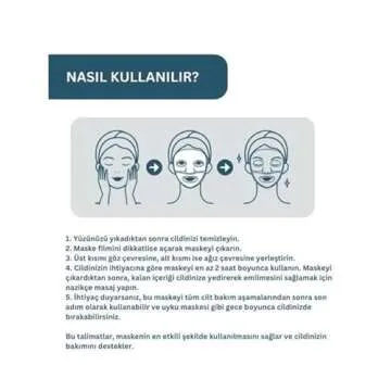 Dermal Hyaluronic Hydrogel Mask for Glowy Skin