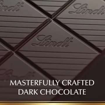 Lindt 85% Cocoa Dark Chocolate Bar for Gifting