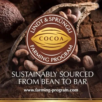 Lindt 85% Cocoa Dark Chocolate Bar for Gifting