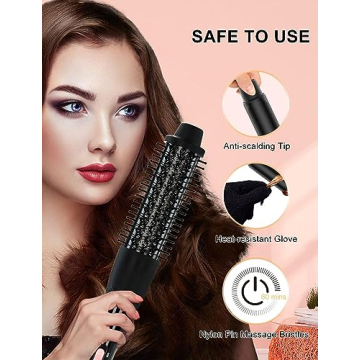 5 in 1 Hair Waver Curling Set for Versatile Styles