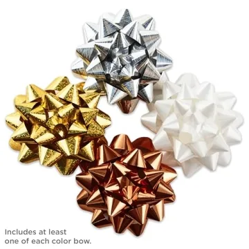Hallmark 12-Count Gift Bow Assortment for All Occasions
