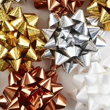 Hallmark 12-Count Gift Bow Assortment for All Occasions