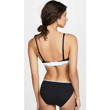 Calvin Klein Modern Cotton Bralette: Comfort Meets Style