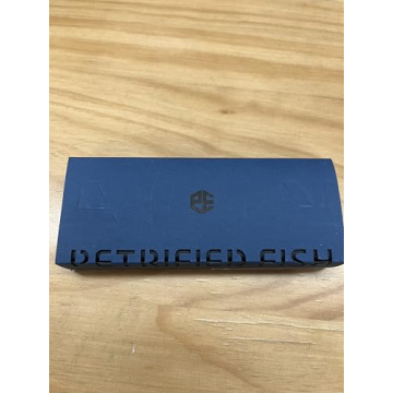 Petrified Fish PFE05 Flavorist Folding Knife with K110 Blade