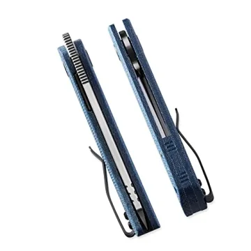 Petrified Fish PFE05 Flavorist Folding Knife with K110 Blade