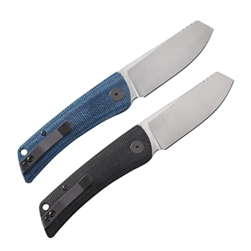Petrified Fish PFE05 Flavorist Folding Knife with K110 Blade