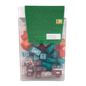 TIC TAC Mini Boxes Variety - 234g Mix of Flavors