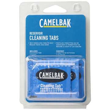 CamelBak Reservoir Cleaning Tablets (8 Pack)
