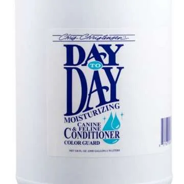 Chris Christensen Ultra Concentrated Dog Conditioner - 1 Gal
