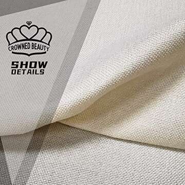 CROWNED BEAUTY Halloween I Smell Children Garden Flag 12×18 Inch Double Sided for Outside Small Burlap Black Holiday Yard Flag