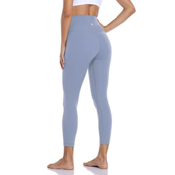 HeyNuts High Waisted Essential Yoga Leggings for Women