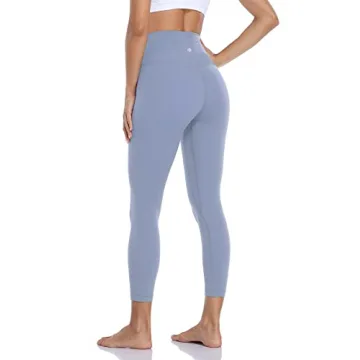 HeyNuts High Waisted Essential Yoga Leggings for Women