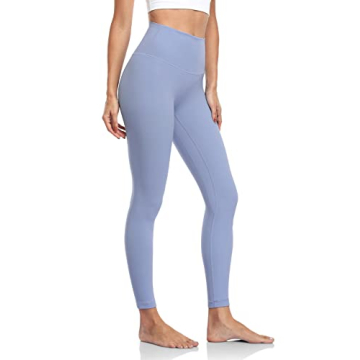 HeyNuts High Waisted Essential Yoga Leggings for Women