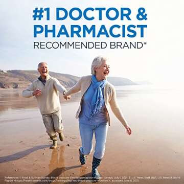 OMRON Evolv Portable Blood Pressure Monitor - Bluetooth & Reliable