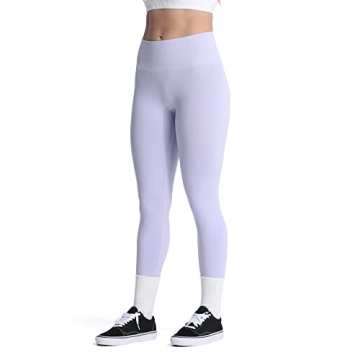 Aoxjox High Waisted Seamless Leggings Gym Yoga Pants