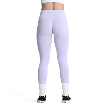 Aoxjox High Waisted Seamless Leggings Gym Yoga Pants