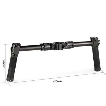 Dual Handle Handgrip for DJI Ronin S and SC - SmallRig