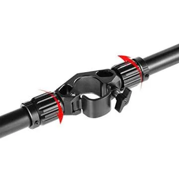 Dual Handle Handgrip for DJI Ronin S and SC - SmallRig