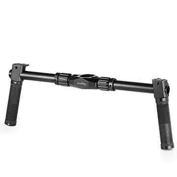 Dual Handle Handgrip for DJI Ronin S and SC - SmallRig