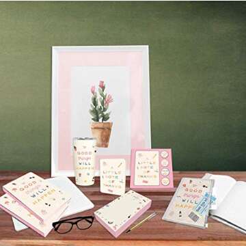 Car Air Fresheners by Studio Oh! - Pack of 2 Everything is OK Scented Hanging Air Fresheners - Unique & Exclusive Fragrance with DeoBoost Odor Eliminator