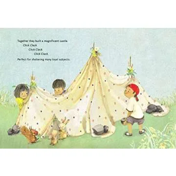 Ruby's Sword: A Magical Children’s Adventure Book