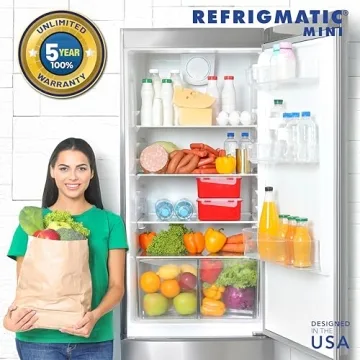 Refrigmatic Surge Protector for Refrigerator Up to 27 cu. ft.