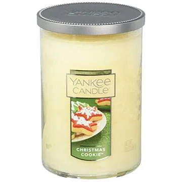 Yankee Candle Christmas Cookie Large 22oz Candle