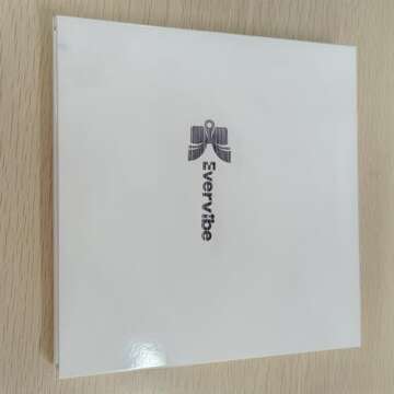 Evervibe Knitted Baby Booties for Newborn Comfort