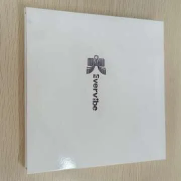 Evervibe Knitted Baby Booties for Newborn Comfort