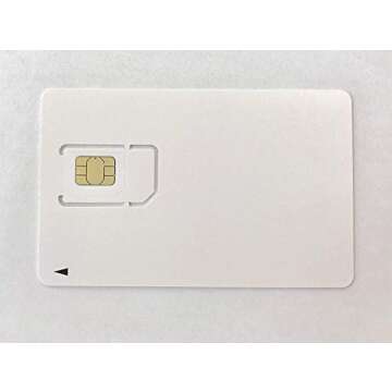 Docomo Japan Prepaid SIM(Data SIM) Unlimited Data /8 Days 4G/LTE