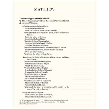 NIV, Journal the Word Bible, Large Print, Premium Leather, Brown: Reflect on Your Favorite Verses