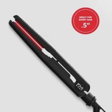 FHI HEAT Tourmaline Hair Straightener for All Hair Types