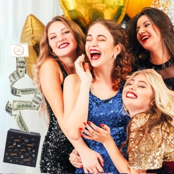 Happy Birthday Money Box for Creative Cash Gifts