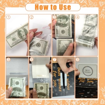 Happy Birthday Money Box for Creative Cash Gifts