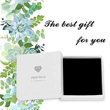 Unisex Hypoallergenic Sterling Silver Huggie Hoop Earrings