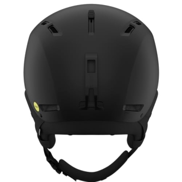 Giro Trig MIPS Ski Helmet for Men, Women & Youth - Black