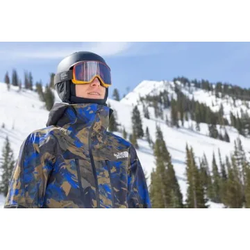 Giro Trig MIPS Ski Helmet for Men, Women & Youth - Black