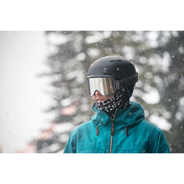 Giro Trig MIPS Ski Helmet for Men, Women & Youth - Black