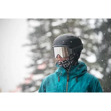 Giro Trig MIPS Ski Helmet for Men, Women & Youth - Black