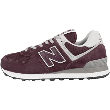 New Balance Women's 574 Core Sneaker - Stylish Comfort in Eco-Friendly Design