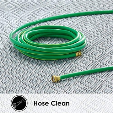 Home Dynamix Tripoli Lydia Indoor/Outdoor Area Rug 5'3"x7'3", Modern Blue