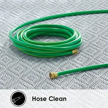 Home Dynamix Tripoli Lydia Indoor/Outdoor Area Rug 5'3"x7'3", Modern Blue