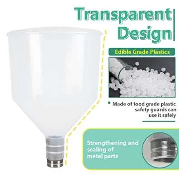 High-Efficiency Manual Liquid Pump for Small Business