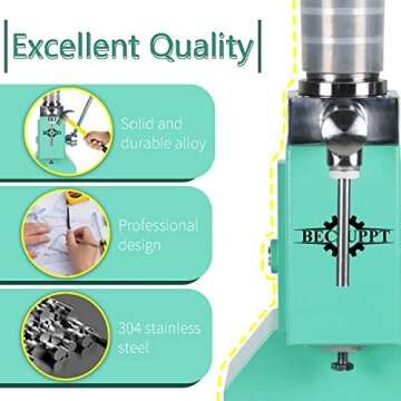 Manual Paste Liquid Filling Machine, Liquid Filling Machine (With Transparent Hopper), Lightweight Bottle Filler machine 5-50ml A03 Pro