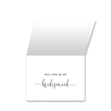 Funny Bridesmaid Proposal Cards, Now Act Surprised Bridesmaid Proposal Cards - 8 Will You Be My Brid...