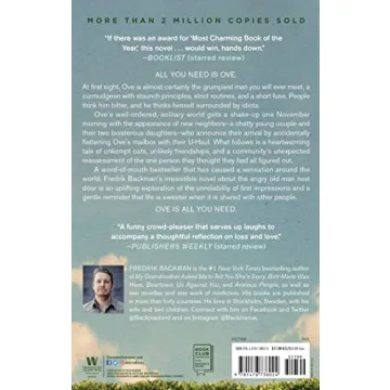 A Man Called Ove: Heartfelt Exploration of Life