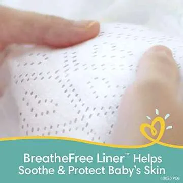 Soft Swaddlers Newborn Diapers - 96 Count